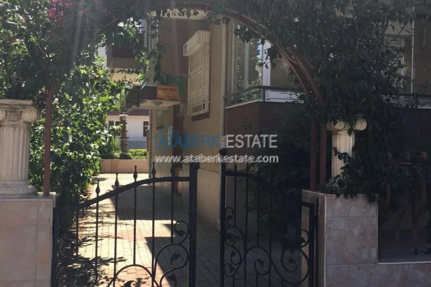 Profitable apartments 1+1 in the central area of Oba district 2 