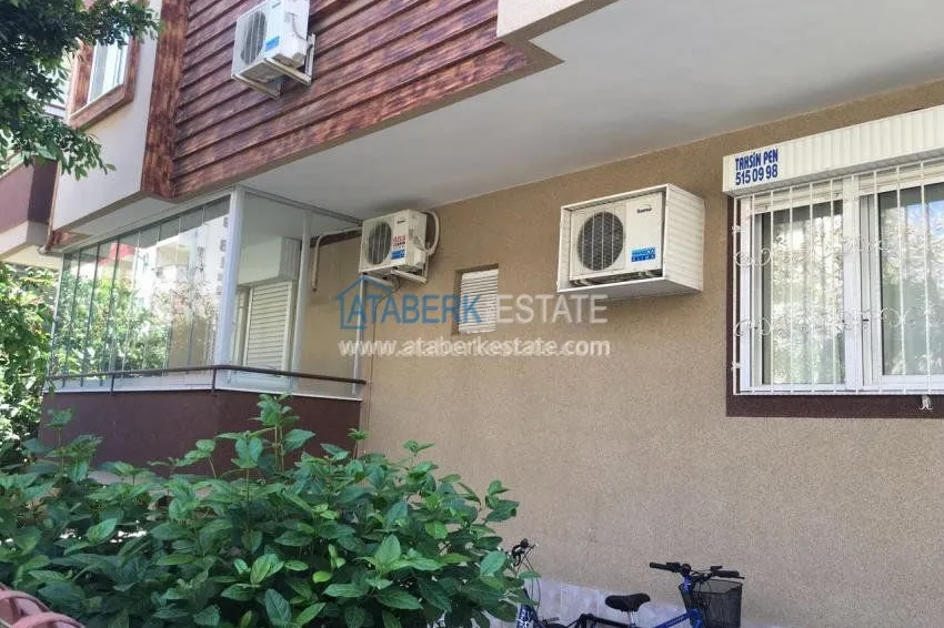 Profitable apartments 1+1 in the central area of Oba district 3 