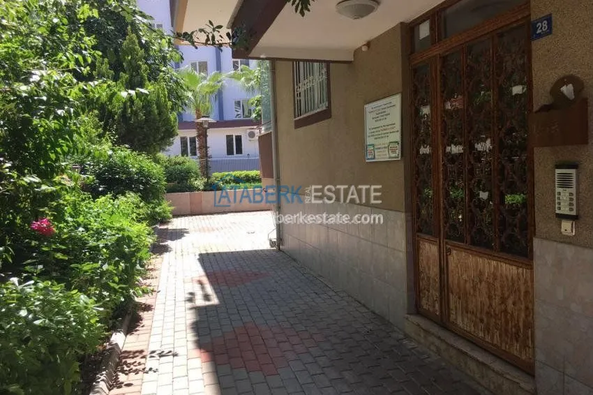 Profitable apartments 1+1 in the central area of Oba district 4 