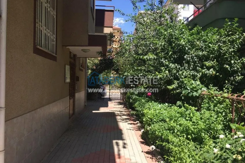 Profitable apartments 1+1 in the central area of Oba district 5 