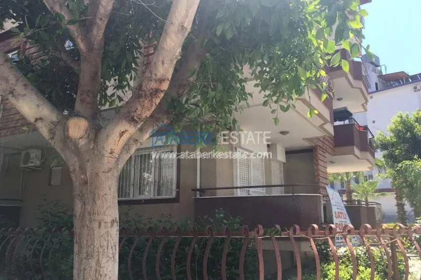 Profitable apartments 1+1 in the central area of Oba district 7 