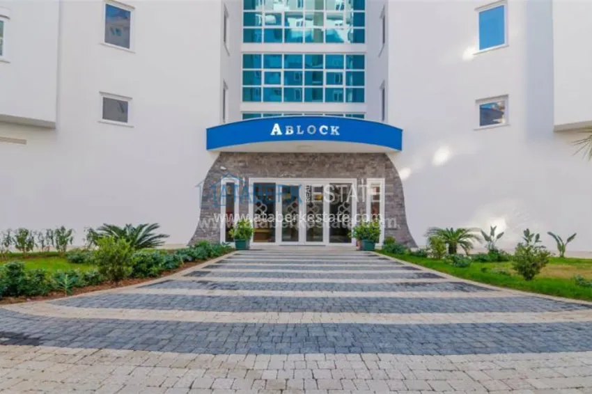 Квартира в комплексе с инфраструктурой отеля 2 