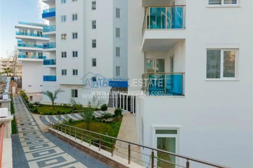 Квартира в комплексе с инфраструктурой отеля 3 