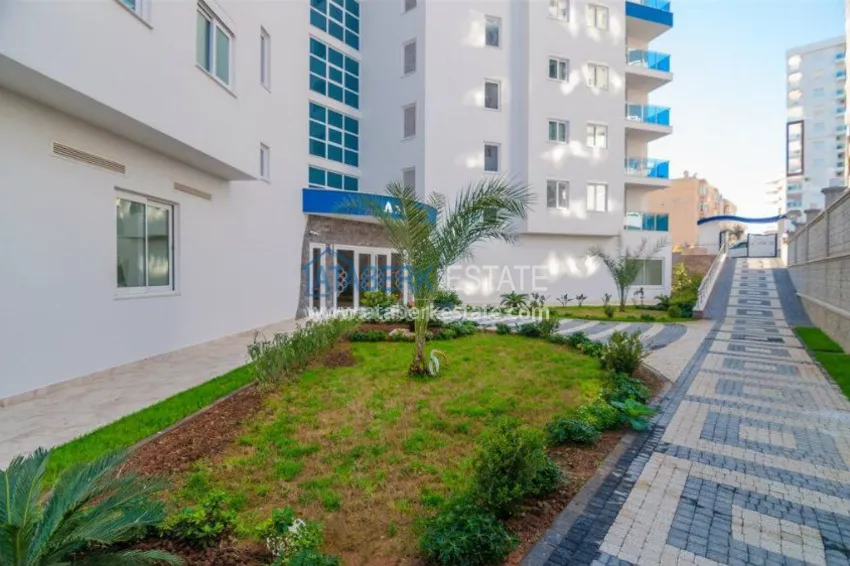 Квартира в комплексе с инфраструктурой отеля 4 