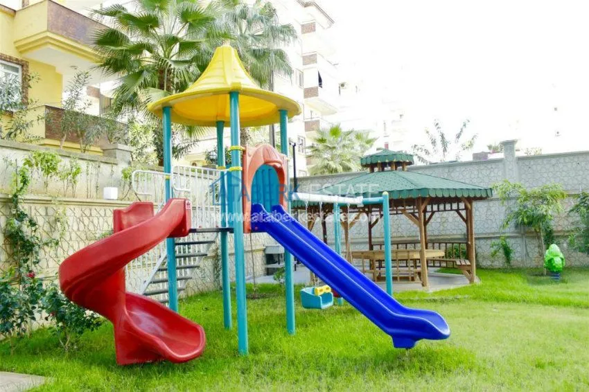 Квартира в комплексе с инфраструктурой отеля 6 