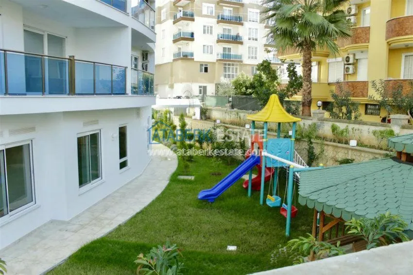 Квартира в комплексе с инфраструктурой отеля 7 