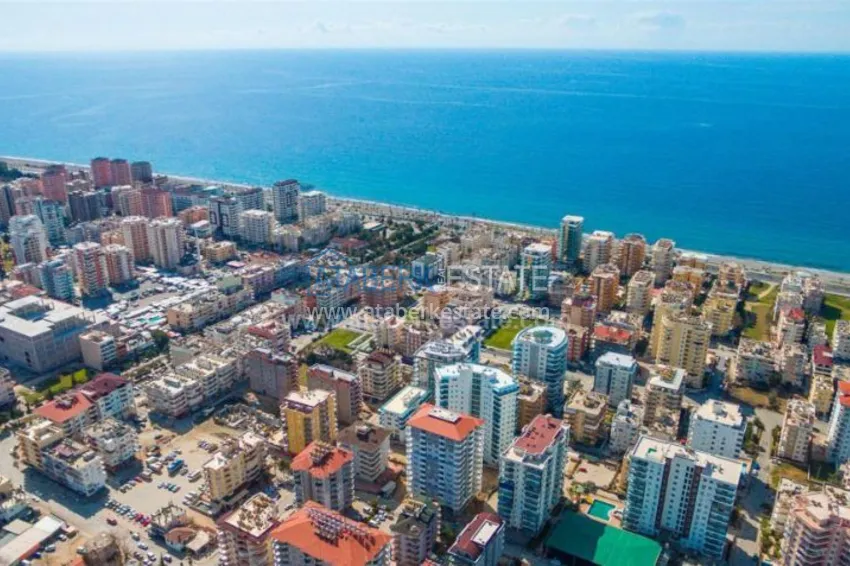 Квартира в комплексе с инфраструктурой отеля 8 