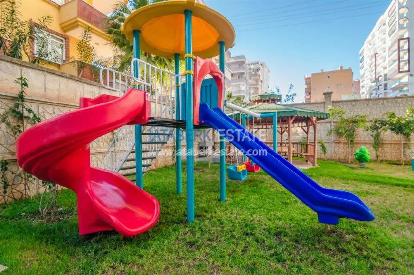 Квартира в комплексе с инфраструктурой отеля 9 