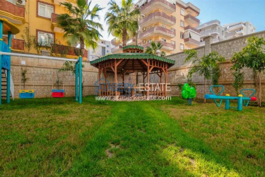 Квартира в комплексе с инфраструктурой отеля 10 