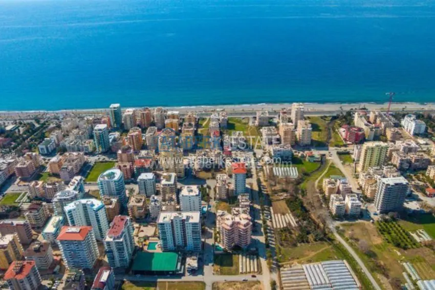 Квартира в комплексе с инфраструктурой отеля 11 