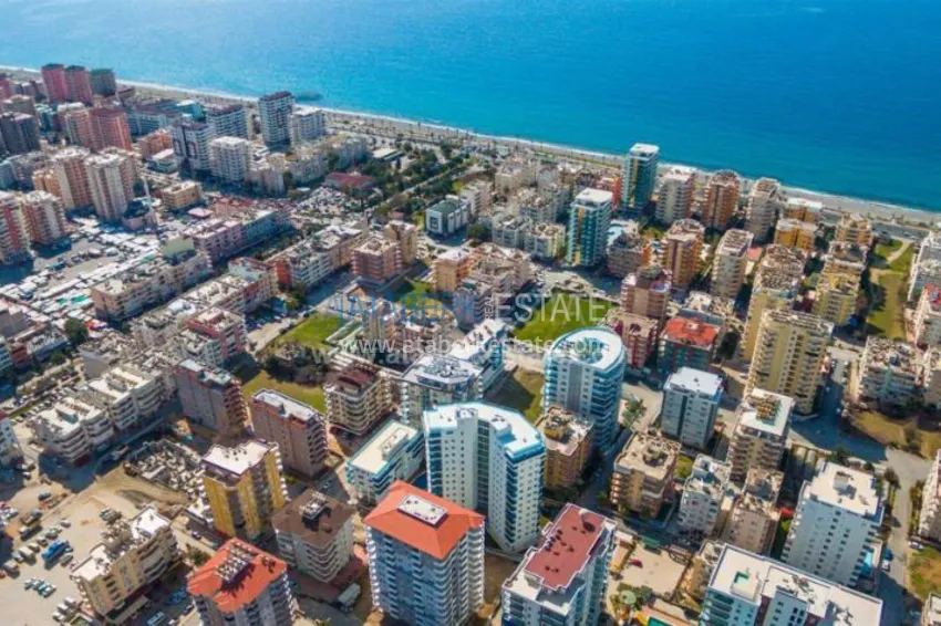 Квартира в комплексе с инфраструктурой отеля 12 