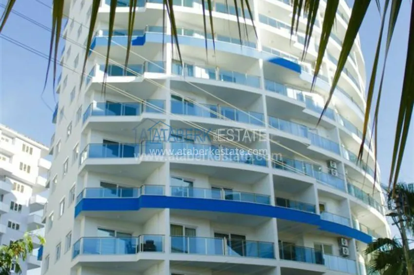 Квартира в комплексе с инфраструктурой отеля 15 