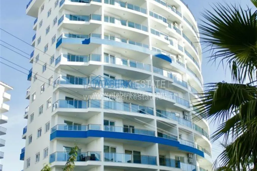 Квартира в комплексе с инфраструктурой отеля 16 