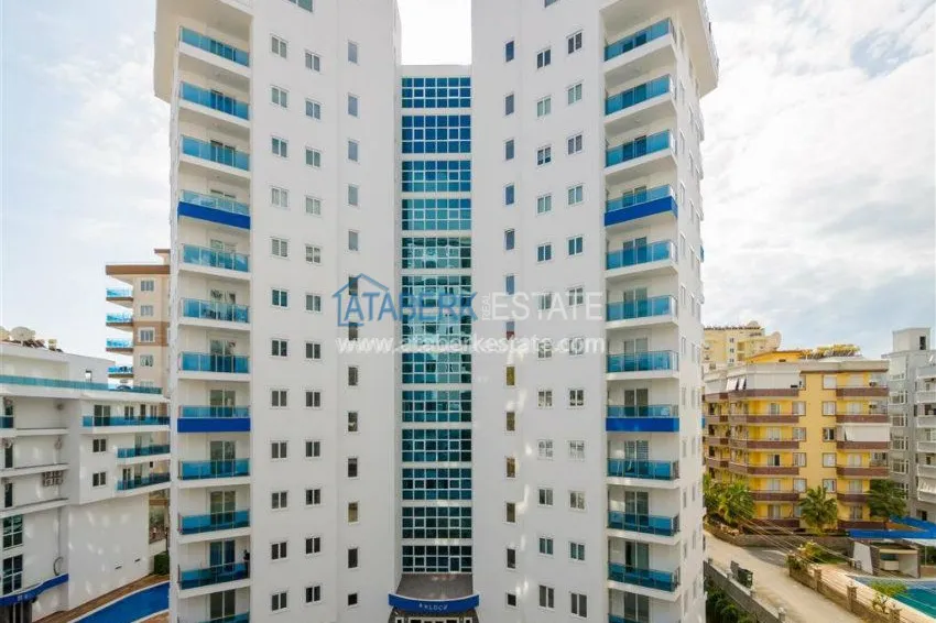 Квартира в комплексе с инфраструктурой отеля 17 