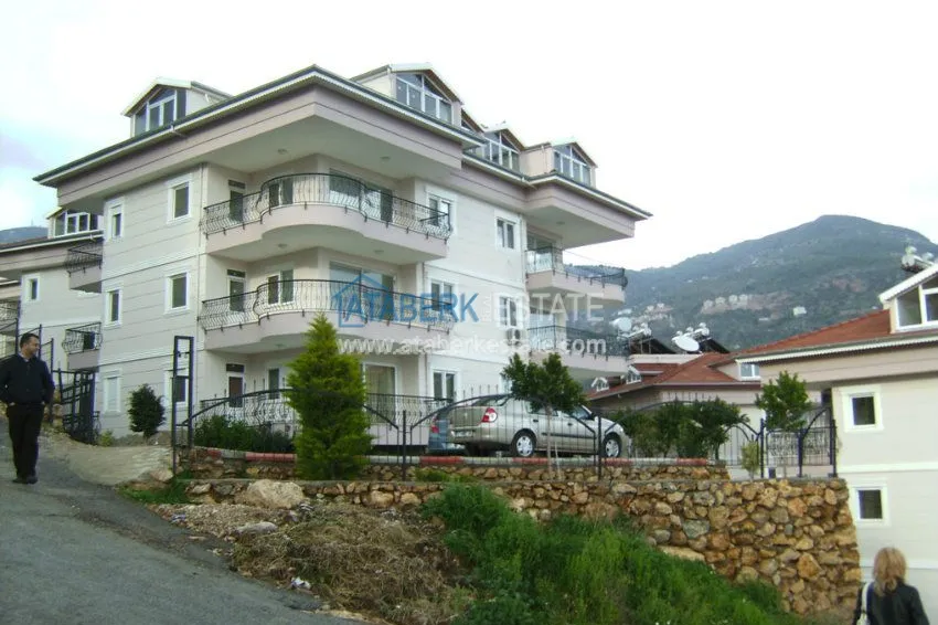 Двухуровневая квартира с потрясающим видом по демократичной стоимости 1 