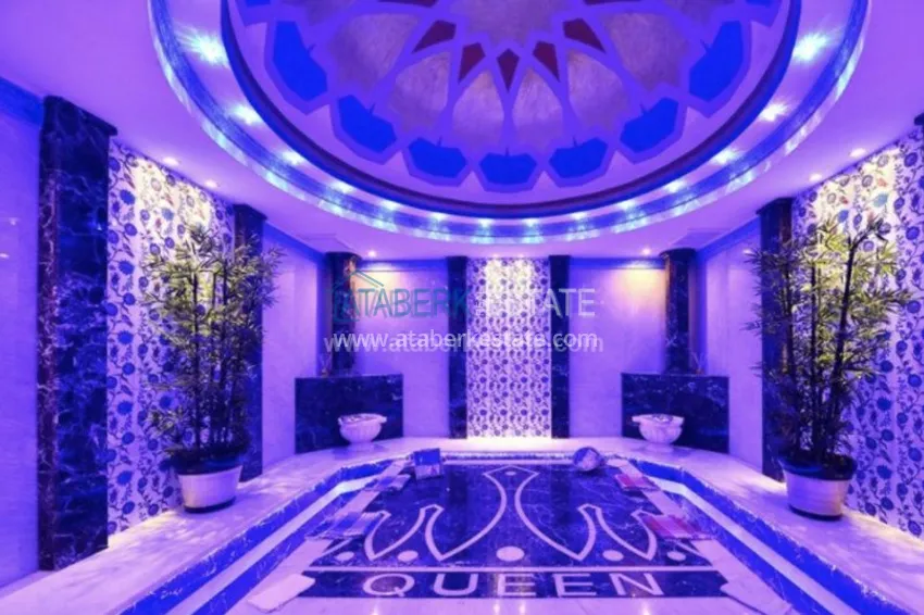 2+1 apartment with sea view 2 