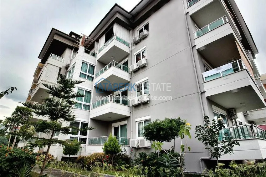 Двухуровневая квартира с двумя спальнями в уютном комплексе 2 