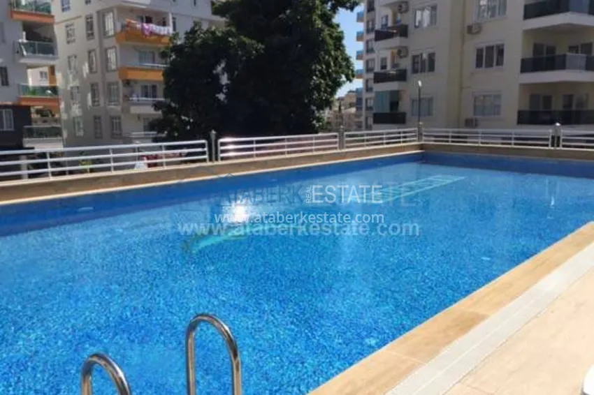 Отличные апартаменты по супер цене в районе Тосмур! 6 