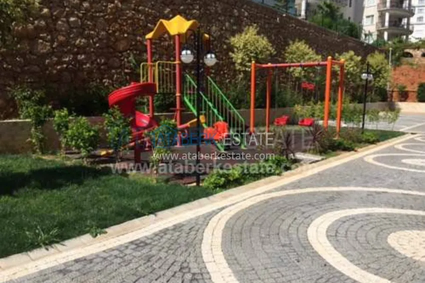 Отличные апартаменты по супер цене в районе Тосмур! 7 