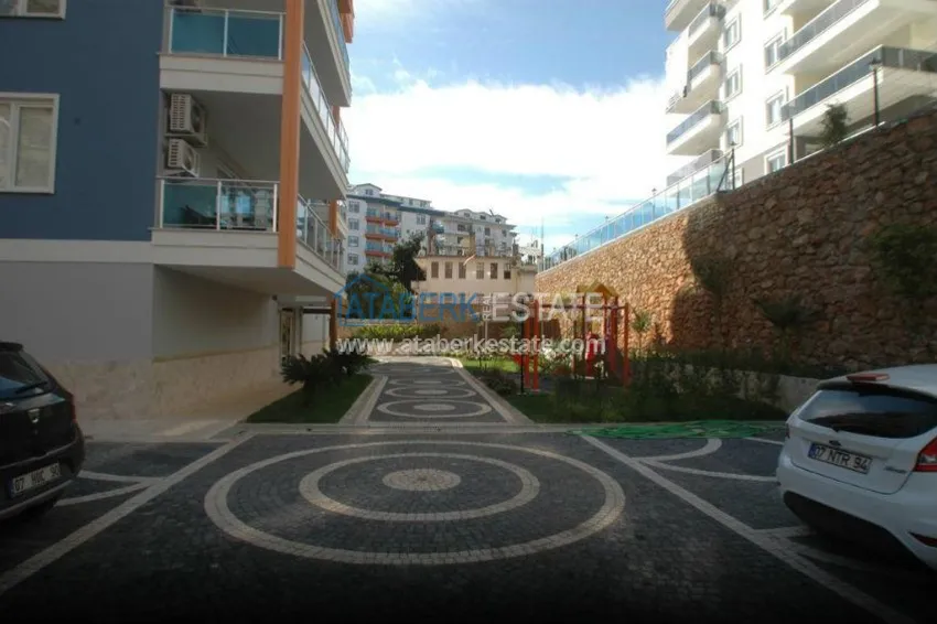 Отличные апартаменты по супер цене в районе Тосмур! 8 