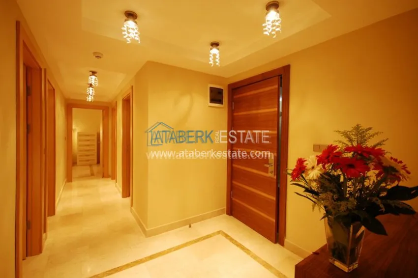 Элитный эксклюзивный жилой комплекс на Средиземноморском побережье 11 