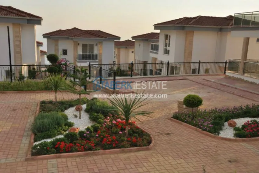 Villas with the amazing view of the Mediterranean sea 2