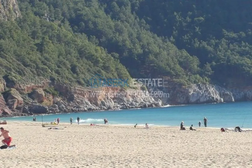 Apartments from the developer near the famous Cleopatra Beach in Alanya 2 