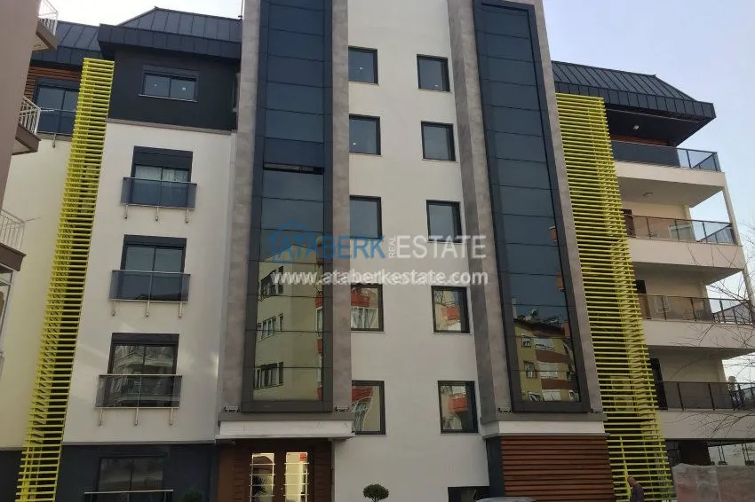New building in the center of Alanya at reasonable prices 4 
