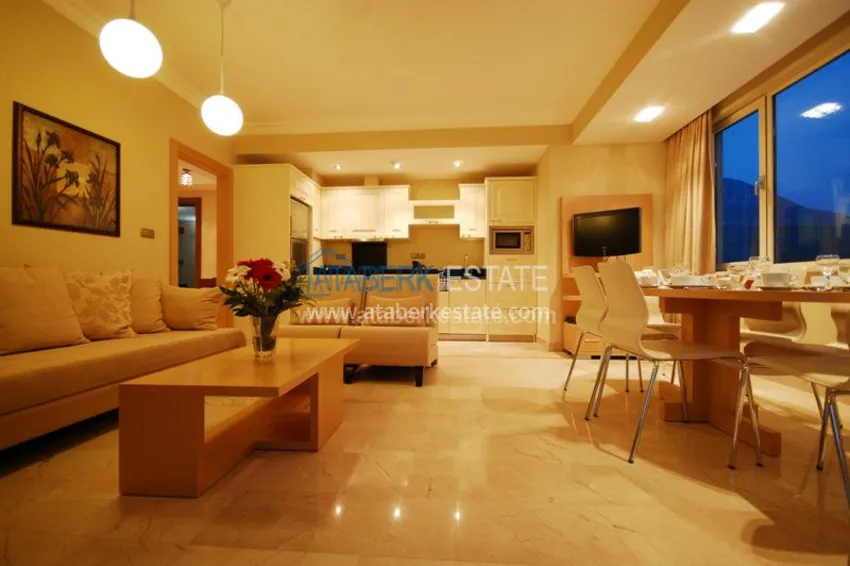 Элитный эксклюзивный жилой комплекс на Средиземноморском побережье 12 