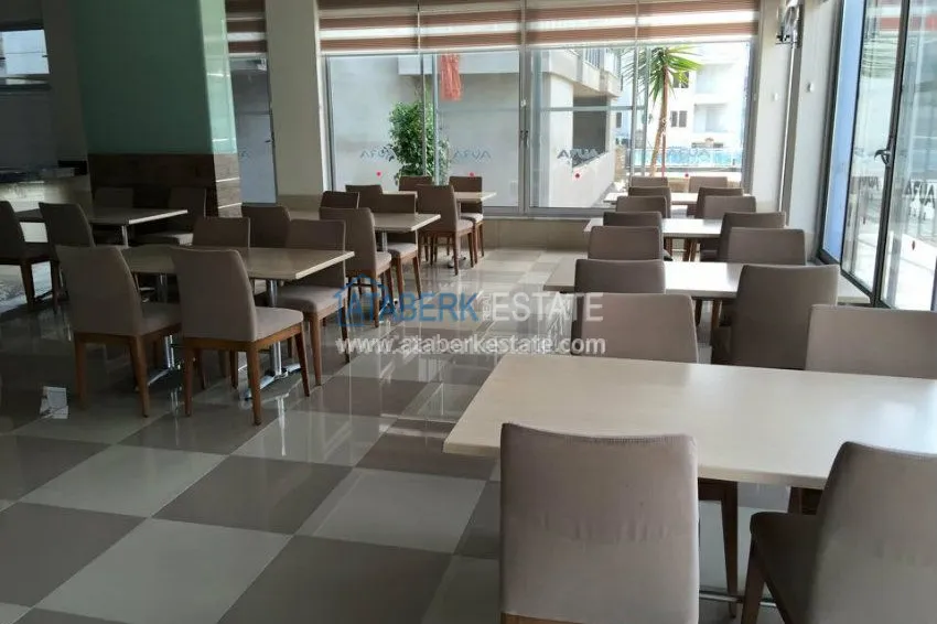 The complex with the infrastructure of a 5 star hotel near the sea 2 