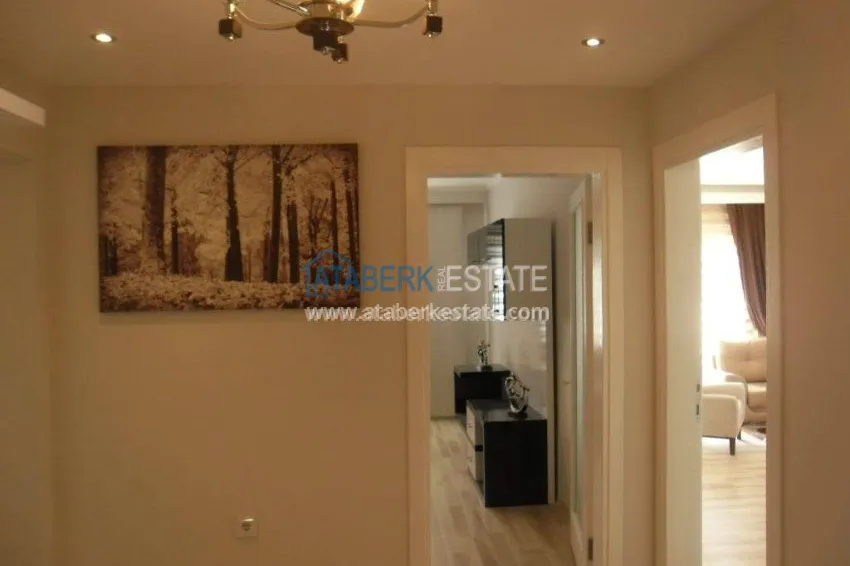 Residential complex with spacious apartments 3 