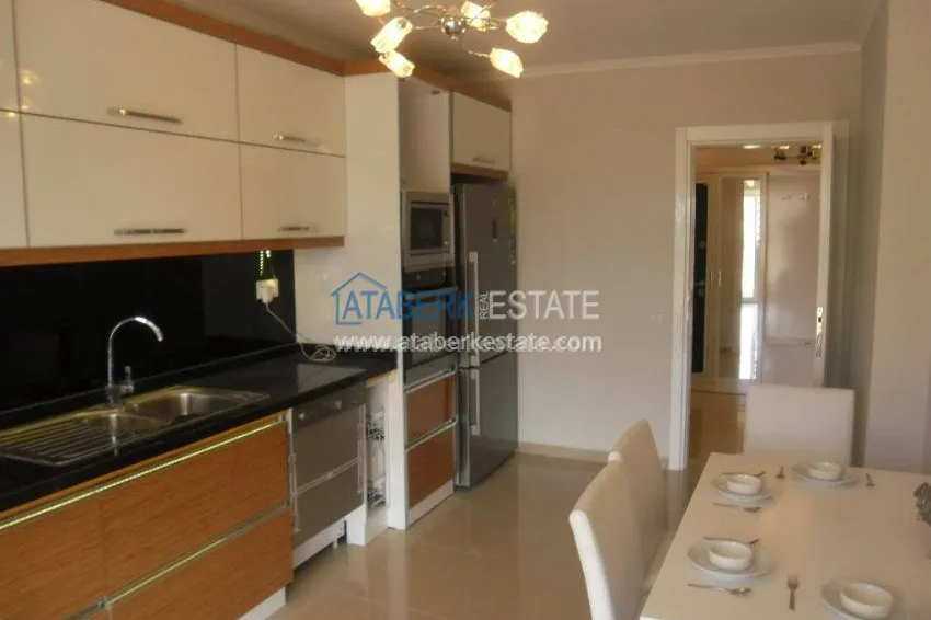 Residential complex with spacious apartments 4 