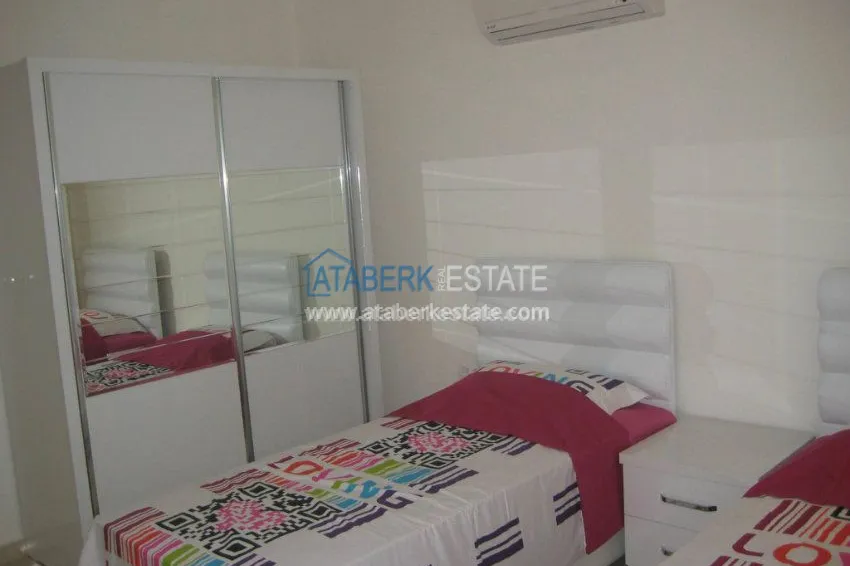 Квартира с видом на море и крепость в элитном комплексе Кристал парк 3 