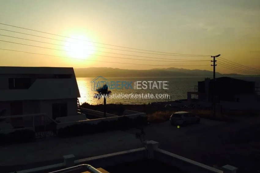 House in Cesme in a prestigious area 10 