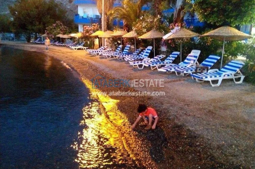 Отель для продажи в Мармарисе 3 