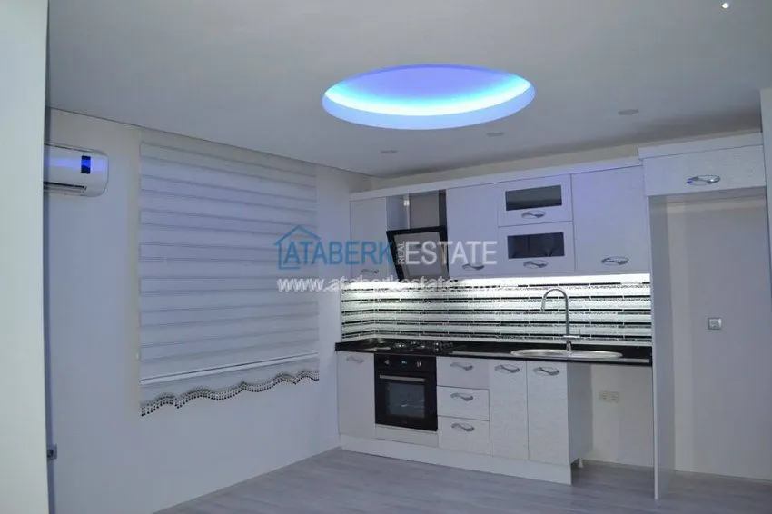 Квартира с дизайнерским ремонтом в Алании 1 