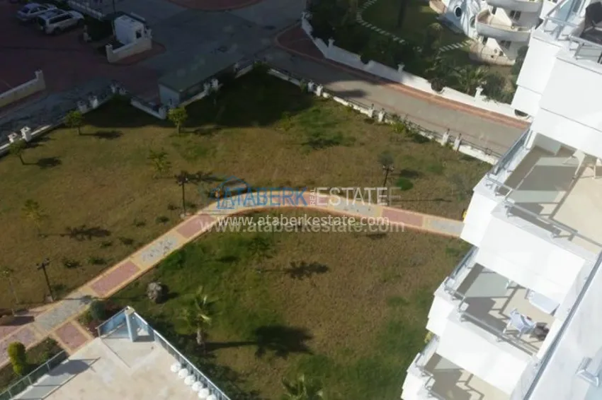 Квартира от собственника с двумя спальнями в комплексе с зимним бассейном в Махмутларе 5 