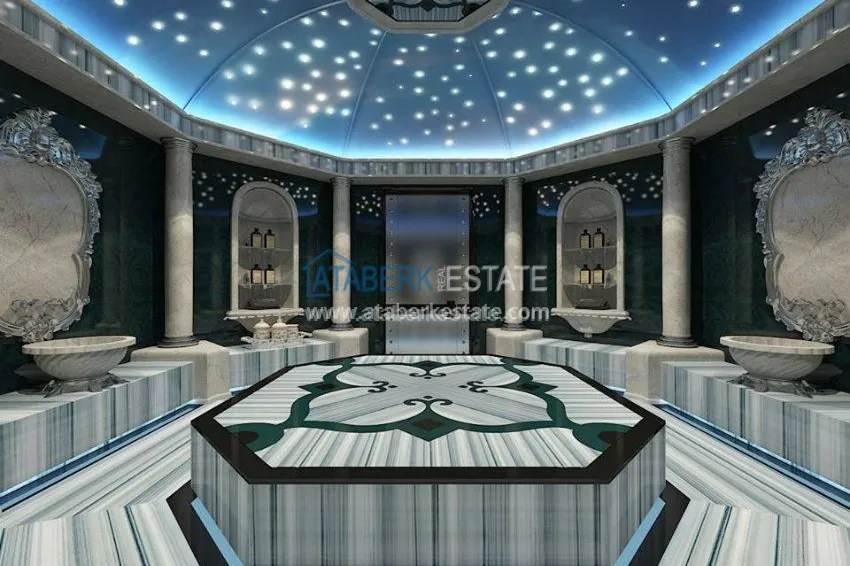 Complex from the developer, located 50 meters from the sea in a popular area 2 