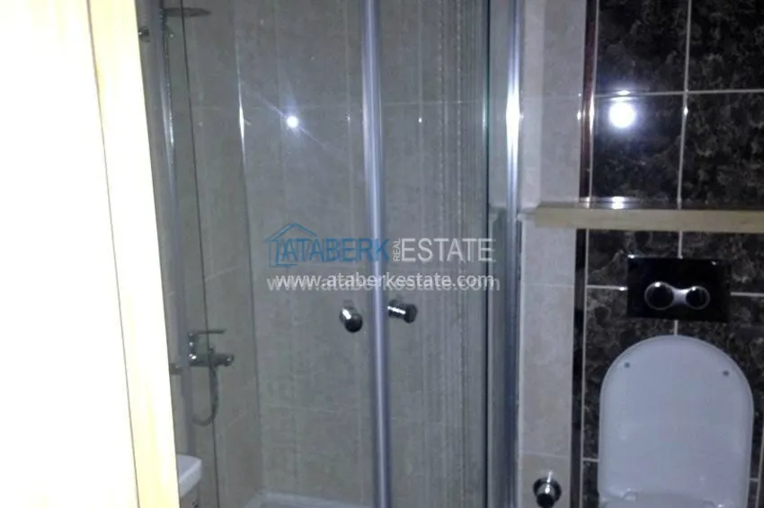 Двухэтажный дом с видом на море в Чифтликёе 5 