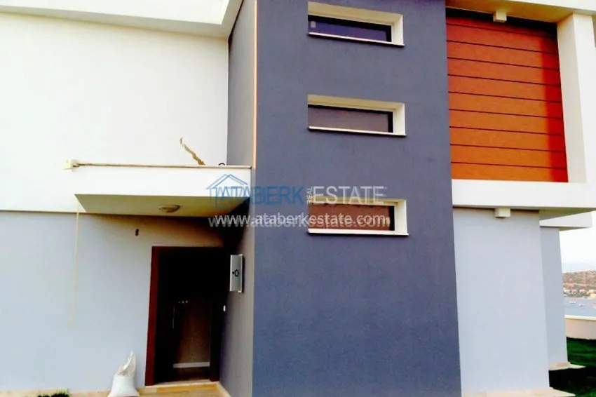 House in Cesme in a prestigious area 20 