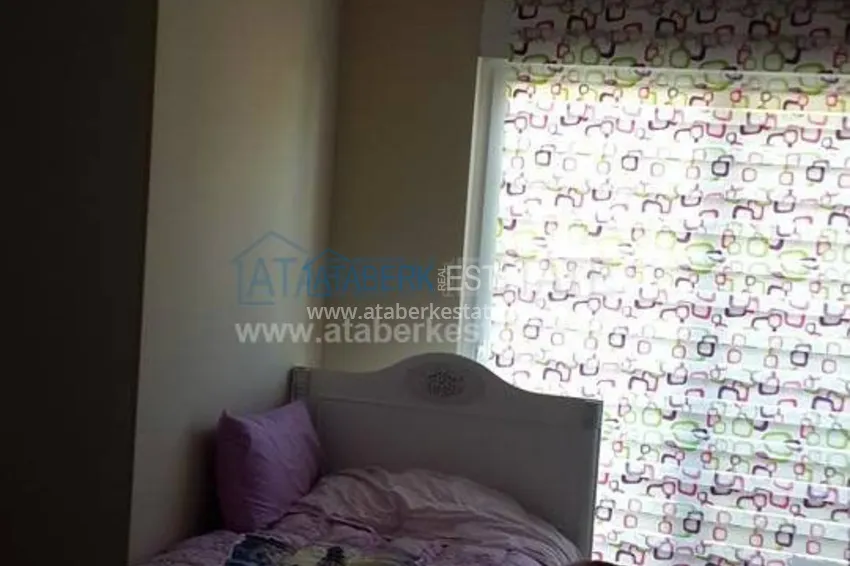 Квартира с тремя спальнями в  прекрасном комплексе от собственника 5 