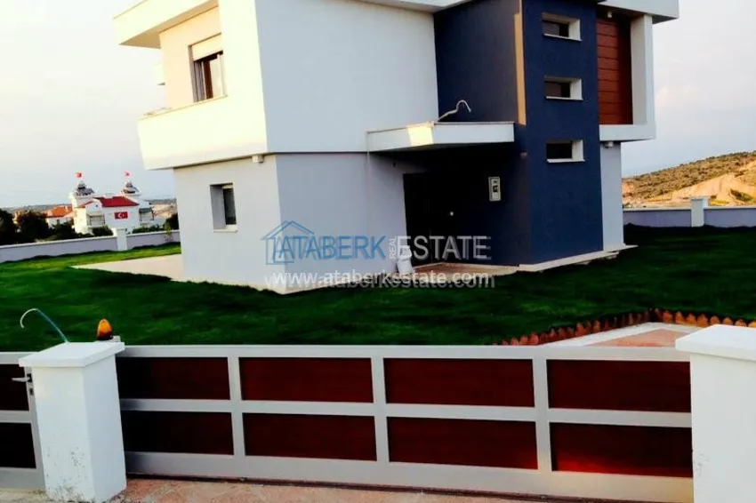 House in Cesme in a prestigious area 22 