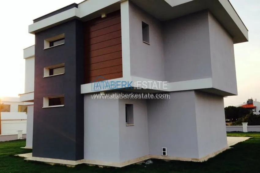 House in Cesme in a prestigious area 25 