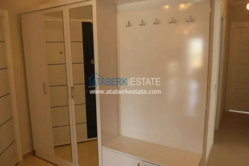 Residential complex with spacious apartments 6 