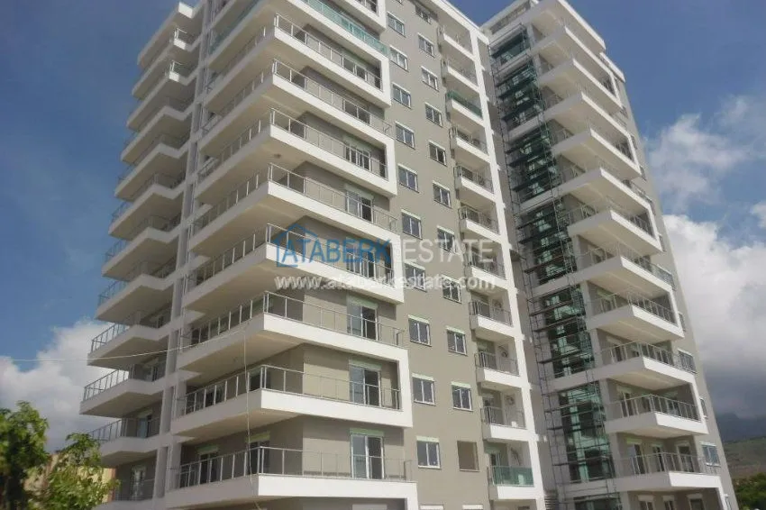 Residential complex with spacious apartments 1 