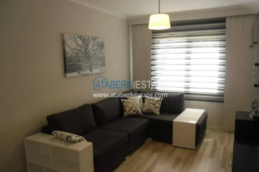 Residential complex with spacious apartments 7 