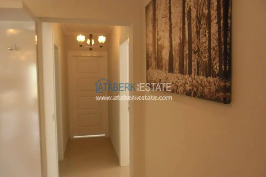 Residential complex with spacious apartments 8 