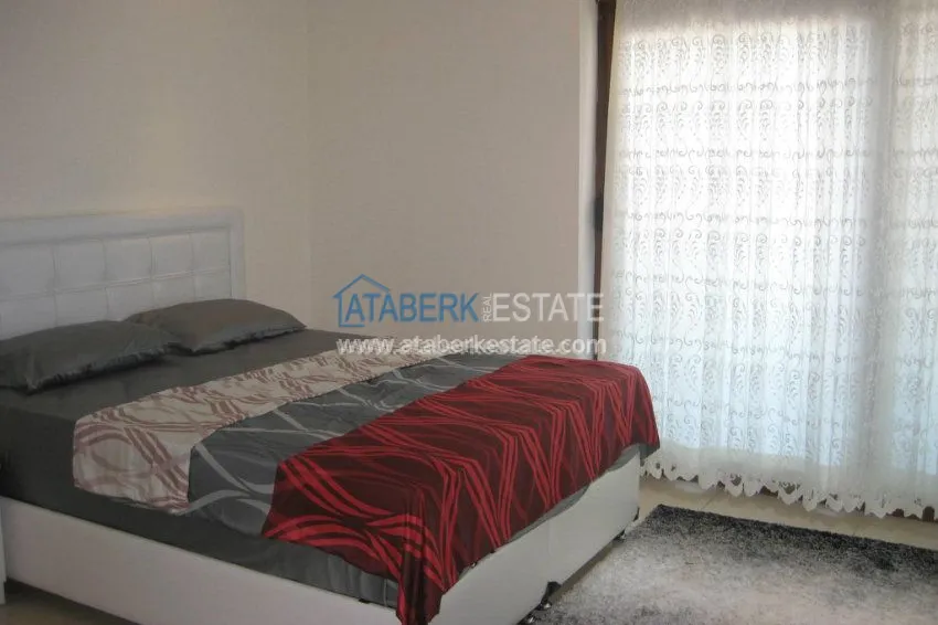 Квартира с видом на море и крепость в элитном комплексе Кристал парк 6 