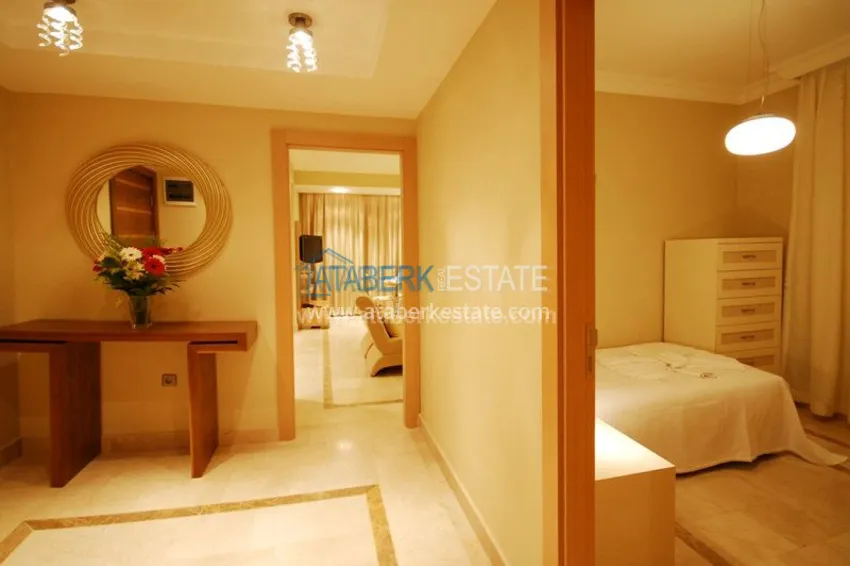 Элитный эксклюзивный жилой комплекс на Средиземноморском побережье 16 