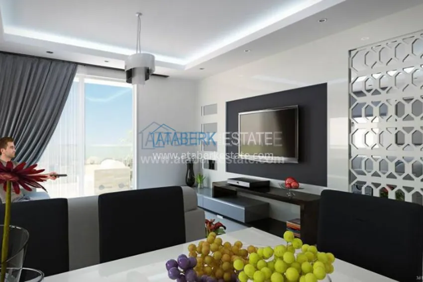 Complex from the developer, located 50 meters from the sea in a popular area 4 